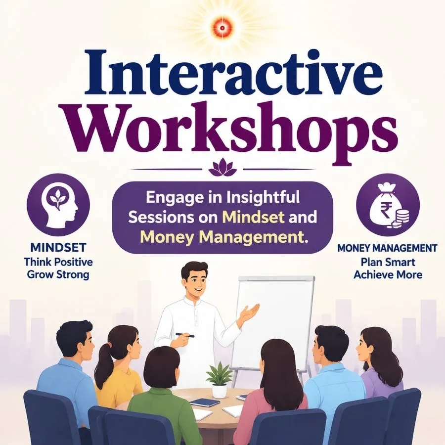 Interactive Workshops