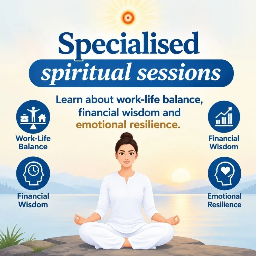 Specialised Spiritual Sessions