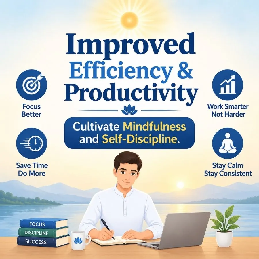 Improved Efficiency & Productivity
