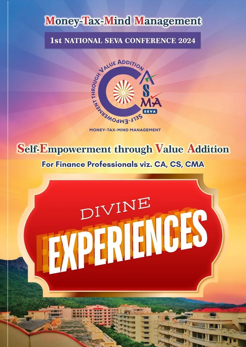 1st edition · concluded — “Money-Tax-Mind Management”