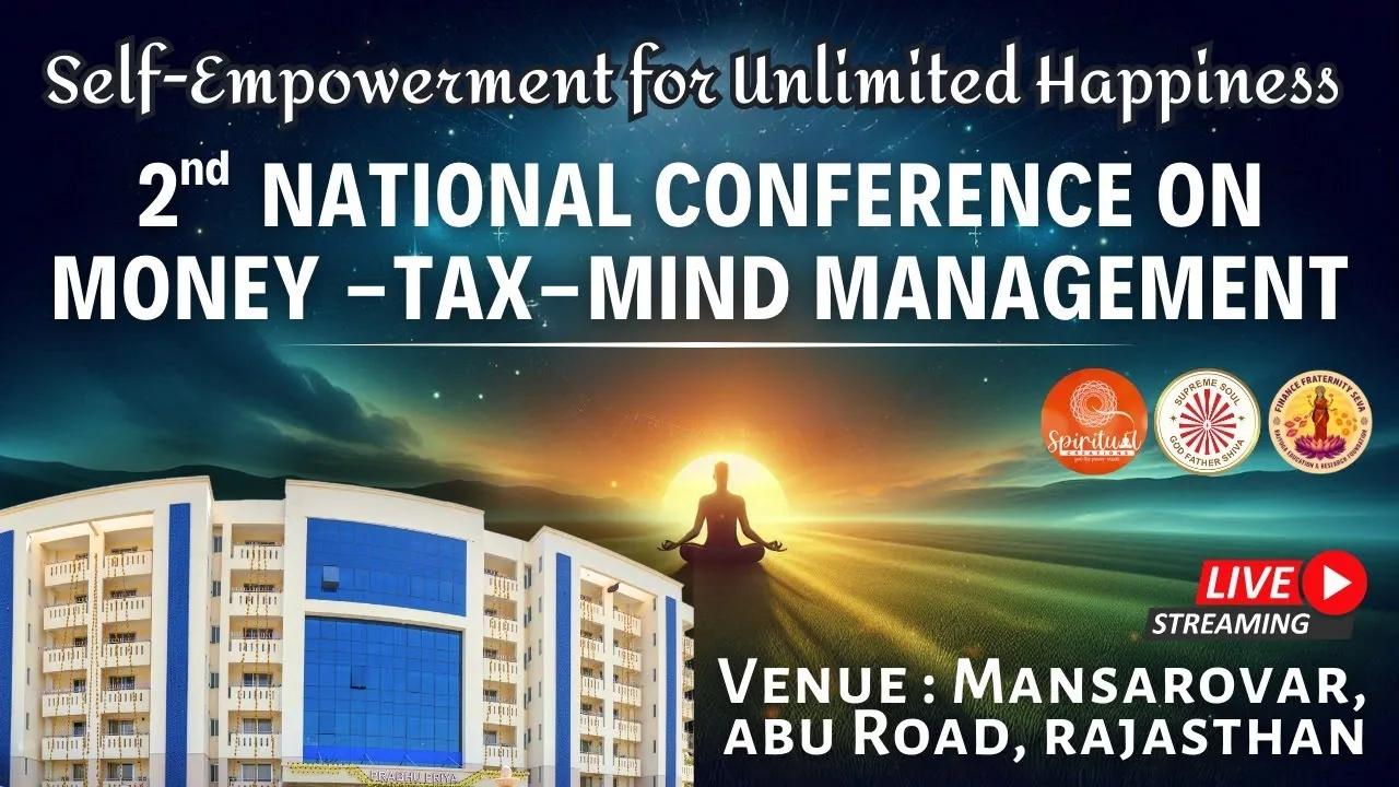 All Sessions: 2nd Mind–Money Management Conference